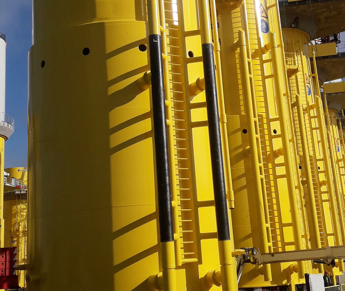Protektoren Offshore